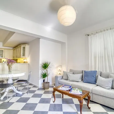 Stylish, Cozy 2-Bdr Flat In Andros Town By Explore Andros Exterior foto