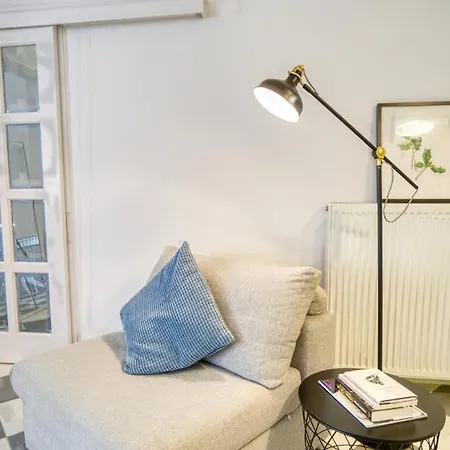 Stylish, Cozy 2-Bdr Flat In Andros Town By Explore Andros Exterior foto